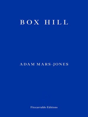 cover image of Box Hill